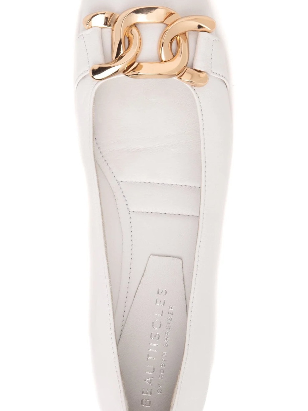 BEAUTIISOLES
Giuly Leather Flat